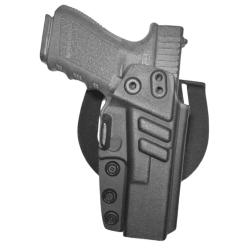 Original KYDEX-IN&OUT w/paddle and clip-RIGHT