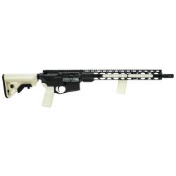 Radical Firearms GLOW16-556 Glow-15 Limited Edition Special Edition Melonite SOCOM Profile Barrel, Black Anodized Aluminum Receiver w/Picatinny Rail &