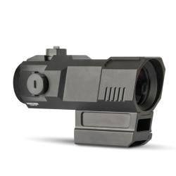 Cyborg 5x Prism Scope with Shake Awake | BDC Reticle
