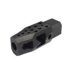 -1 Firearms  W.I.T.T Muzzle Breaks .308 5/8x24mm - BLACK