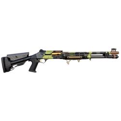 Orthos S4Rhe Raider S4 Elite Highland 12Ga 18 Shotgun