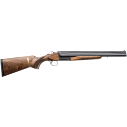 Trade in Charles Daly 12ga Triple Threat Over Under Shotgun