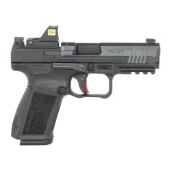 Canik HG5637OSVN Mete SF One Series w/Optic 9mm Luger 15+1 4.19