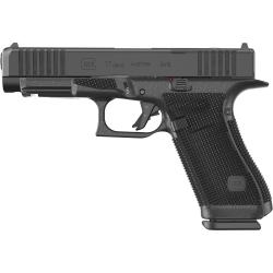 Glock  G17 Gen6 Full Size 9mm Luger 17+1 4.49