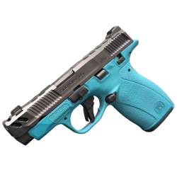 SMITH & WESSON PC BODYGUARD 2.0 CARRY COMP AZTEC TEAL FRM 380ACP PISTOL 3.1