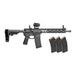 Springfield Armory STV9115556BPV2PAC SAINT Victor V2 Gear Pac 5.56 NATO 30+1 11.50