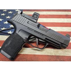 Trade in Sig Sauer P365X with Romeo Zero Elite, Kydex Holster