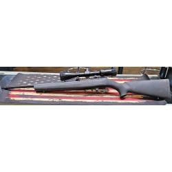 Trade in Black Rain Ordnance BRO-22 with Simmons Scope