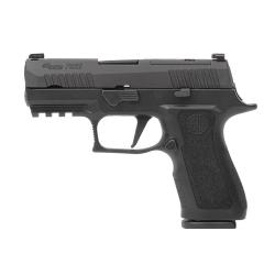 Trade in Sig Sauer P320 Compact with Case and 2 Mags