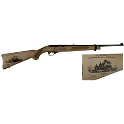 RUGER 250TH ANNIVERSARY GEORGE WASHINGTON 10/22 22LR RIFLE