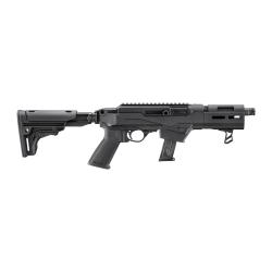 Ruger 39102 PC Carbine SBR 9mm Luger 17+1 6.50