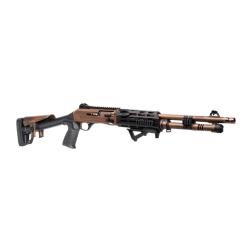 PANZER ARMS M4 PRO AI TACTICAL 12G 18.5