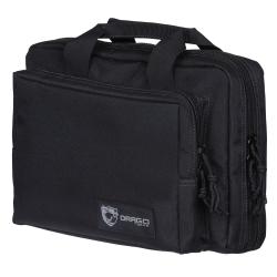 Drago Pro Gear Double pistol case