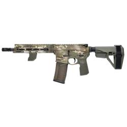 CNC DANIEL DEFENSE DDM4 V7 5.56 WOODLAND