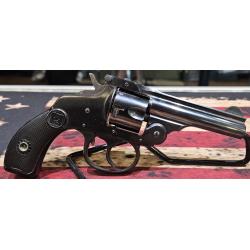 1913 Harrington & Richardson 5 Shot top Brake Revolver