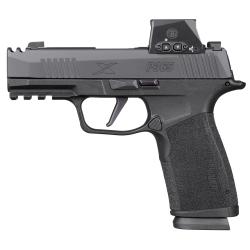 Sig Sauer 365XCA-9-COMP-RXSL-10 P365 XMacro w/Optic Compact 9mm Luger 10+1 3.10