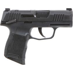 Sig Sauer P365 with Manual Thumb Safety