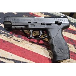 Trade in 2007 Taurus PT 24/7 OSS DS 9mm