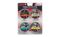 GAMO COMBO PACK ASSRTD .22 PEL