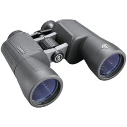 Bushnell PWV1250 Powerview 2  12x50mm BK-7 Porro Prism Black Rubber Armor Aluminum
