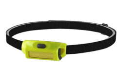BANDIT PRO LED HEADLAMP YELLOW