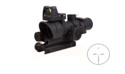 ACOG 4X32 .223 LED RD CHV/RMR
