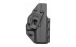 CRUCIAL IWB FOR GLOCK 43/43X AMBI BK