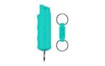 SABRE GREEN HARDCASE IN SMALL CLAM