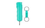 SABRE SPRAY KEY RING/WHISTLE .54 MNT