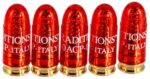 TRA 380 PLASTIC SNAP CAPS 5PK
