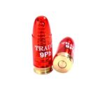 TRA 9MM PLASTIC SNAP CAPS 5PK