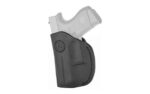 1791 2 WAY IWB STEALTH BLK RH SIZE 1