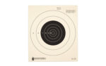 ACTION TGT BULLSEYE TAG PAPER 100PK