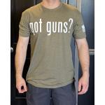 Got Guns Small OD Green
