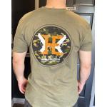 Got Guns Small OD Green