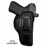 ECO-LEATHER Optic Cut IWB Holster Left Hand