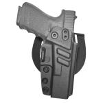 Ruger SR 9/40 IWB/OWB