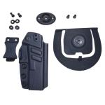 Ruger SR 9/40 IWB/OWB