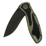 KERSHAW BLUR OLIVE KNIFE
