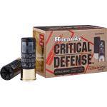 HORNADYCRITICALDEFENSE12GA10RD10BX/CS2.75"00BK8PLTS