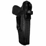 Optic Cut ECO - LEATHER Holster IWB with metal