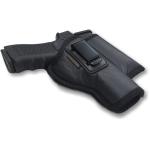 ECO - LEATHER Holster IWB with Mag Holder