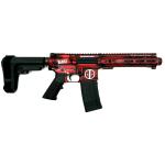 ZEUS ARMS AETHER DEADPOOL 5.56 PISTOL 7.5
