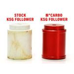 KEL-TEC KSG Hi-Vis Red Followers
