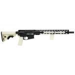 Radical Firearms GLOW16-556 Glow-15 Limited Edition Special Edition Melonite SOCOM Profile Barrel, Black Anodized Aluminum Receiver w/Picatinny Rail &
