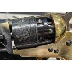 Trade in ASM Blackpowder Navy revolver engraved