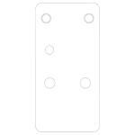 BER  EUS03063    KIT RDO APX CARRY A1 HOLOSUN