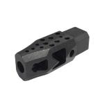 -1 Firearms  W.I.T.T Muzzle Breaks .308 5/8x24mm - BLACK