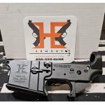 High End Armory Custom Made Lower Receivers