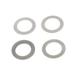 AR-15 Muzzle Device Shim Kit- 4 pc